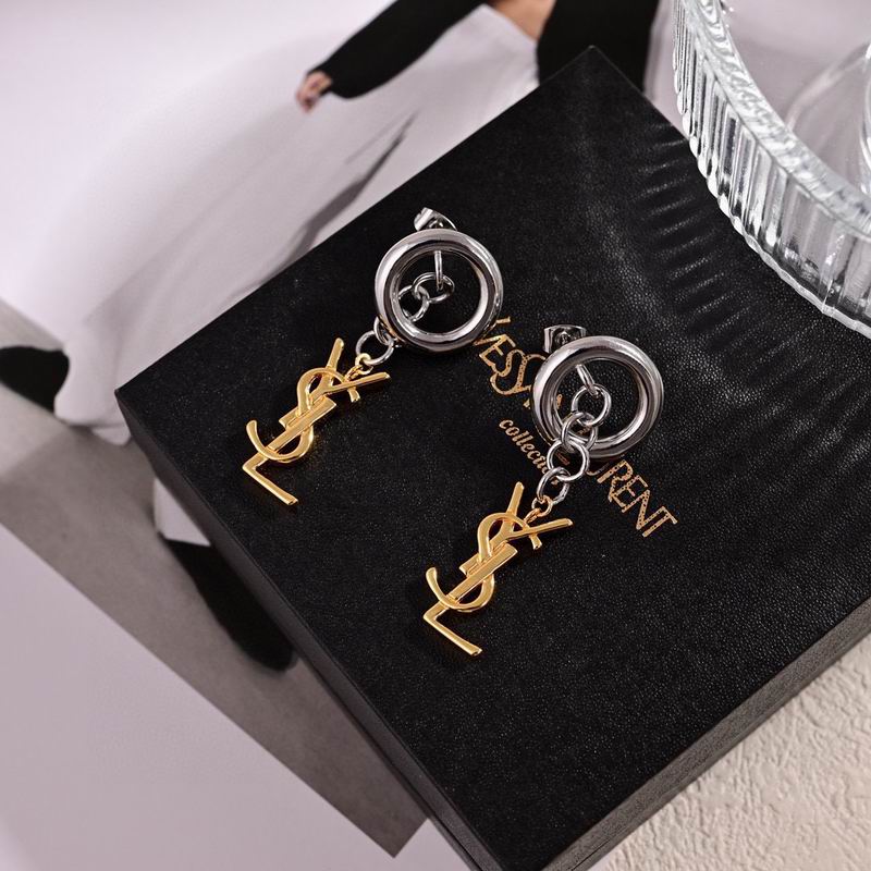 YSL Earring 06yxs12